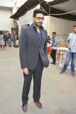 Abhishek Bachchan at Housefull 3 on the sets of The Kapil Sharma show on 9th May 2016